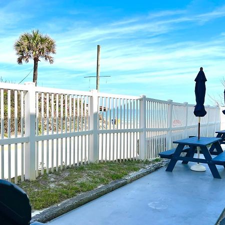 Just Beachy -Ocean View At Symphony Beach Club Ormond Beach Exteriör bild