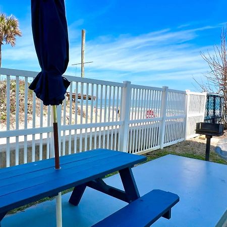 Just Beachy -Ocean View At Symphony Beach Club Ormond Beach Exteriör bild