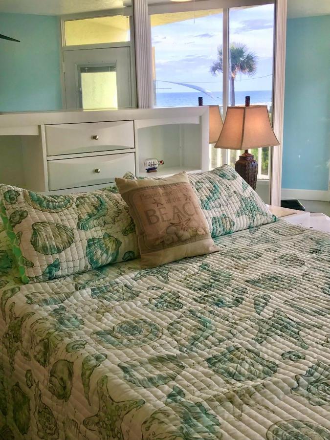 Just Beachy -Ocean View At Symphony Beach Club Ormond Beach Exteriör bild