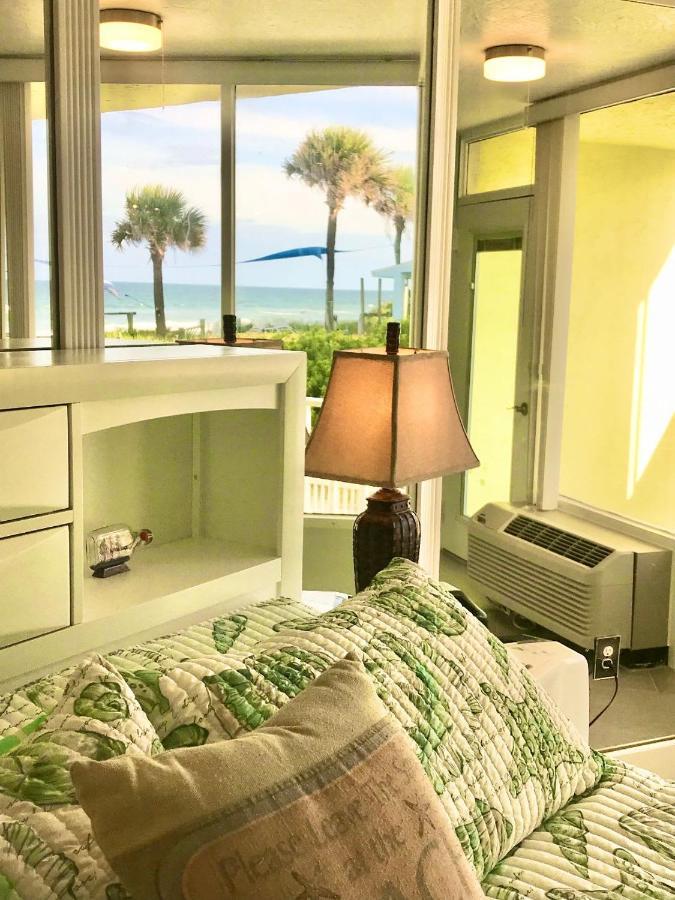 Just Beachy -Ocean View At Symphony Beach Club Ormond Beach Exteriör bild