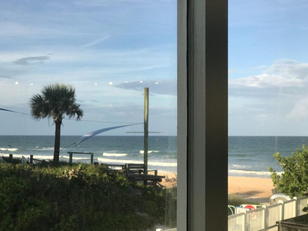 Just Beachy -Ocean View At Symphony Beach Club Ormond Beach Exteriör bild