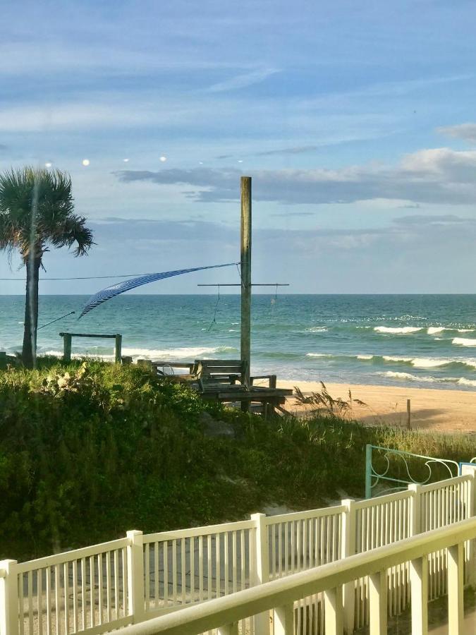 Just Beachy -Ocean View At Symphony Beach Club Ormond Beach Exteriör bild