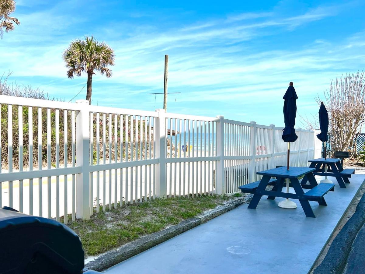 Just Beachy -Ocean View At Symphony Beach Club Ormond Beach Exteriör bild