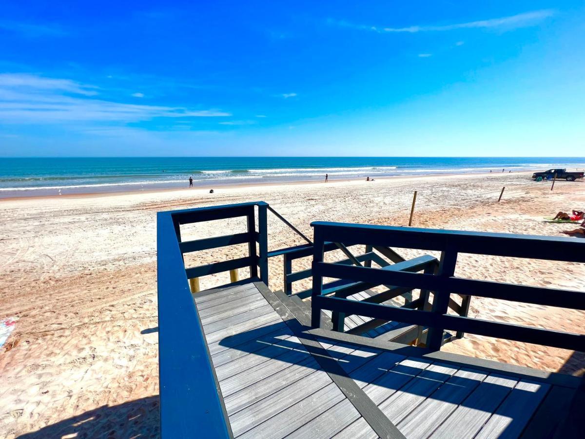 Just Beachy -Ocean View At Symphony Beach Club Ormond Beach Exteriör bild